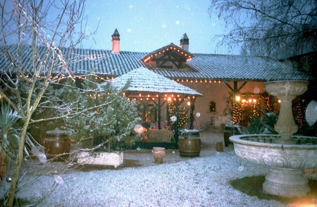 Hostellerie Sarrasine