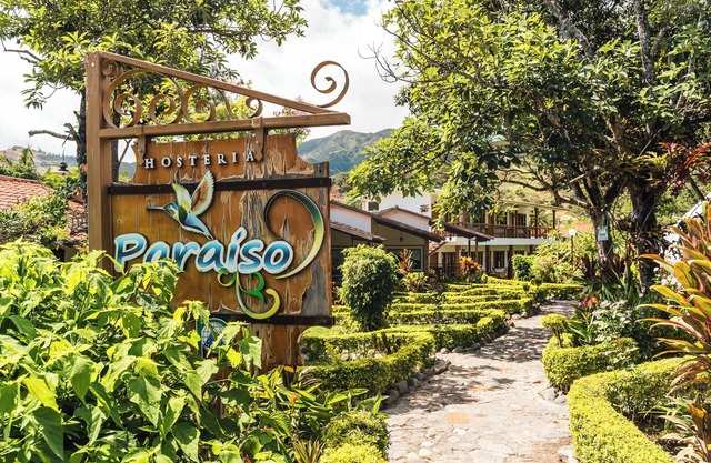 Hostería Paraíso