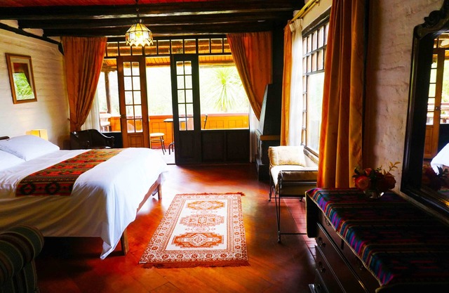Hosteria Hacienda San Luis