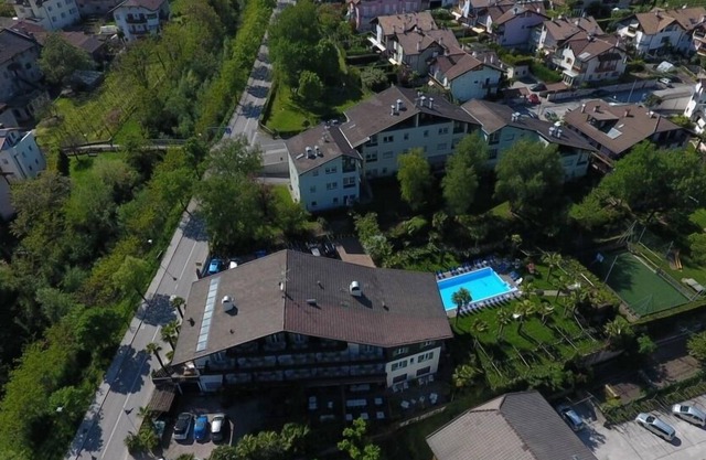 Hotel Pension Rechtenthal