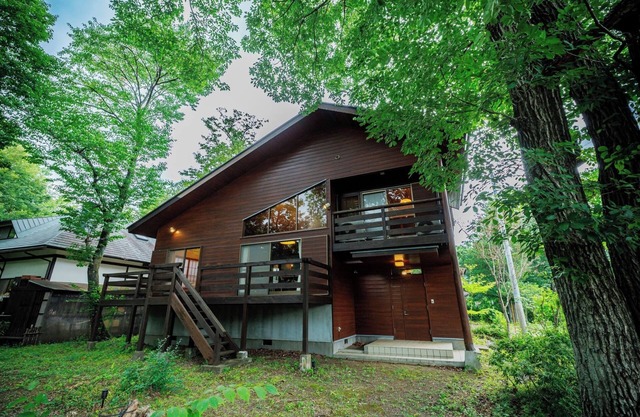 Hot Spring Rental Villa RIN Zao Sansuien Gaia /Kattagun Miyagi