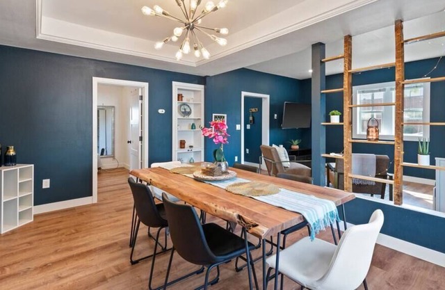 Hot Tub & Firepit!! Mins From Dwntwn/Arena/Gonzaga