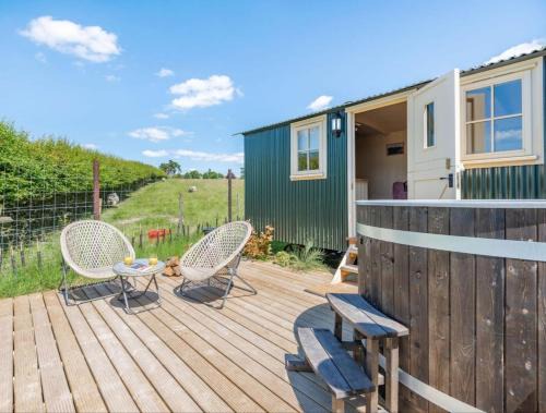 Hot Tub Retreat - Otium Wine Estate