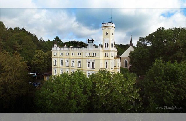 Hotel Štekl - Hrubá Skála