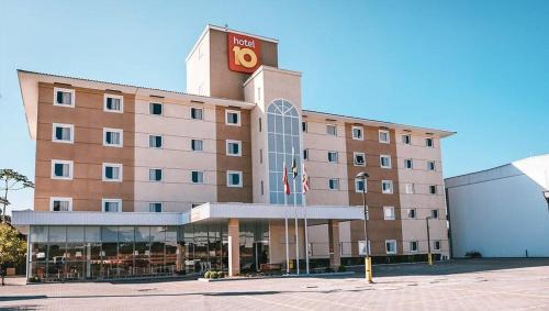 Hotel 10 Blumenau