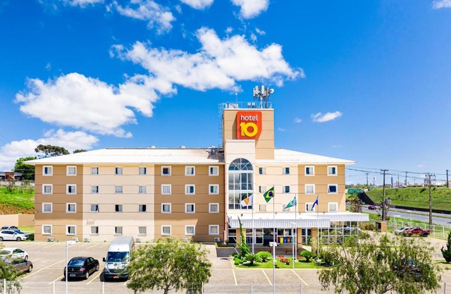 Hotel 10 Ponta Grossa