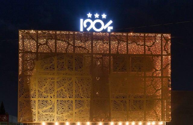 Hotel 1904