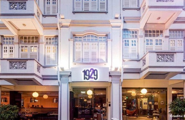 Hotel 1929