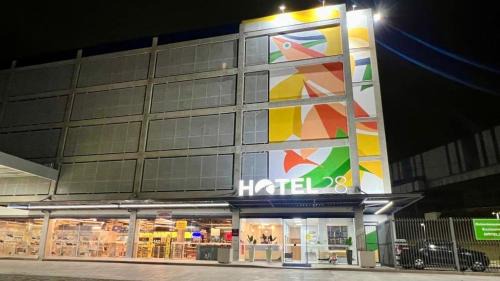 Hotel 28 Embu das Artes