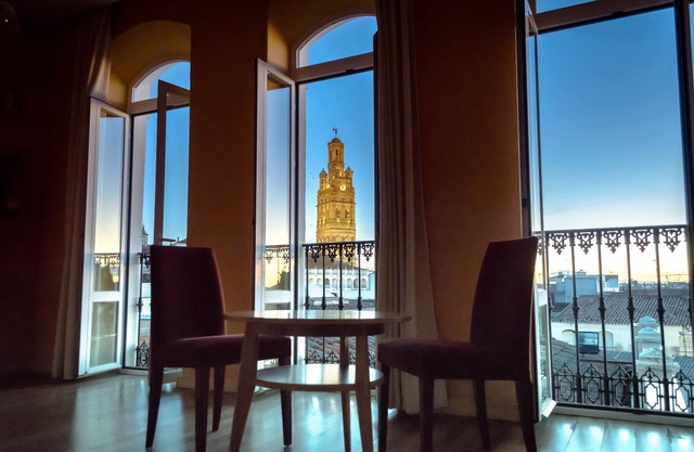 Hotel 4* Mirador de Llerena