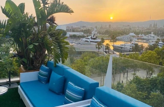 Hotel 54 Barceloneta