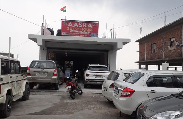 Hotel aasra guest house