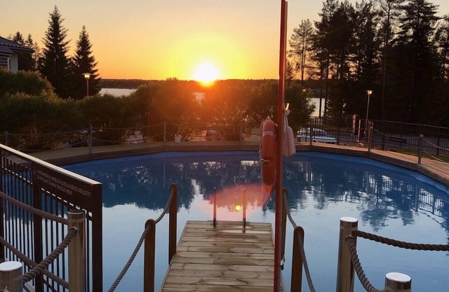 Hotel Aateli Lakeside