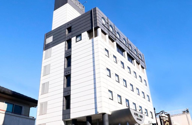 Hotel Abest Shin-Anjo-Ekimae