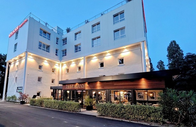 Hotel Acadie Eragny sur Oise