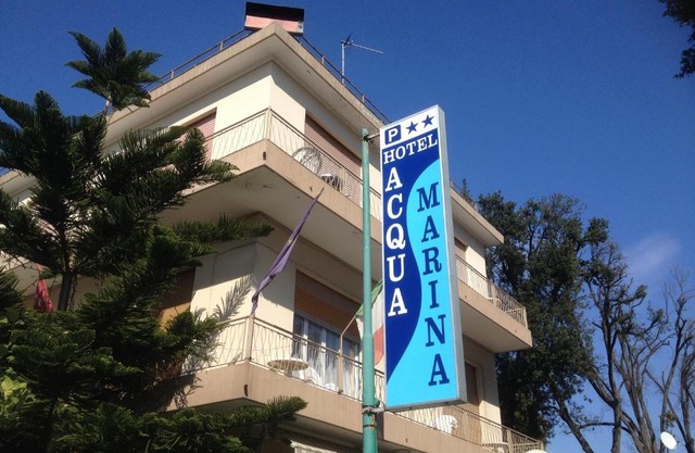 Hotel Acqua Marina