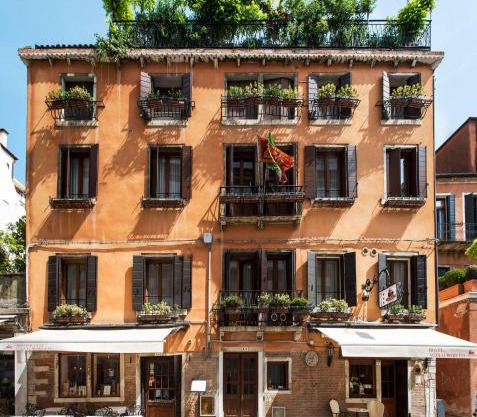 Hotel Agli Alboretti