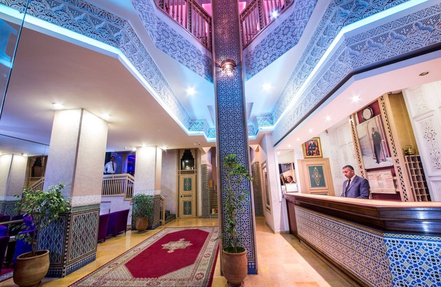 Hotel Akouas