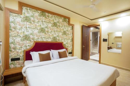 Hotel Al Aziz Palace 30 Mts from Dargah Sharif