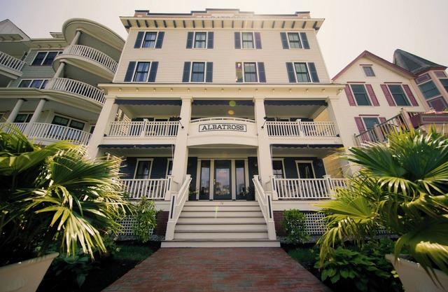 Hotel Albatross