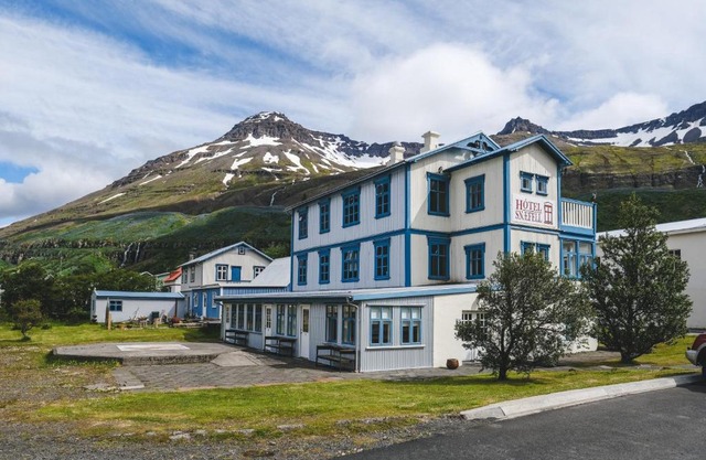 Hotel Aldan - The Post Office