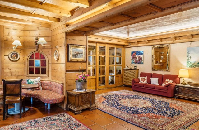 Hotel Alemagna Restaurant