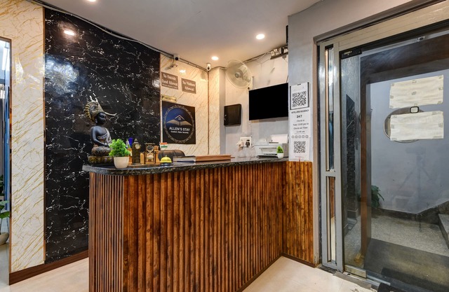 Hotel ALLEN STAY Uttam Nagar