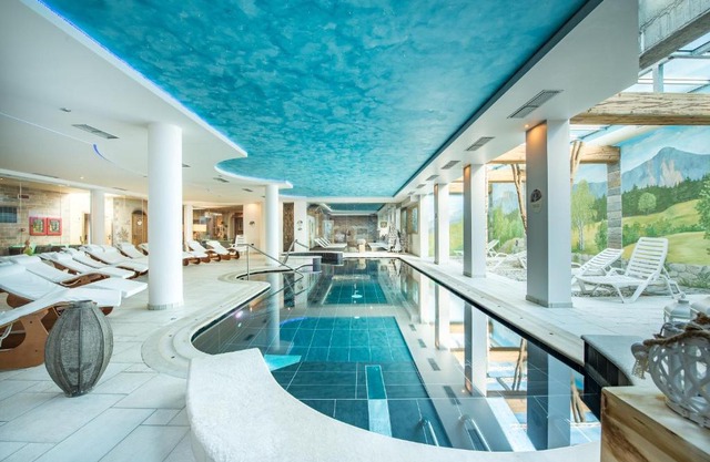 Hotel Alpenrose Wellness