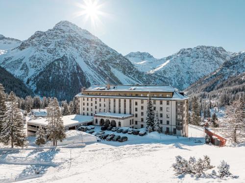 Hotel Altein Arosa, a Faern Collection Resort