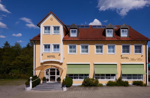 Hotel Alter Wirt