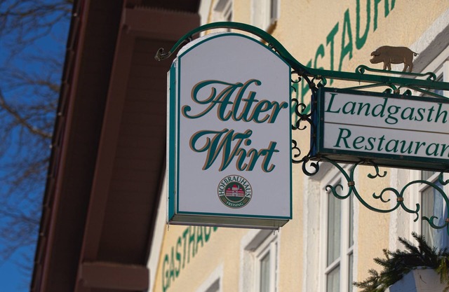 Hotel Alter Wirt