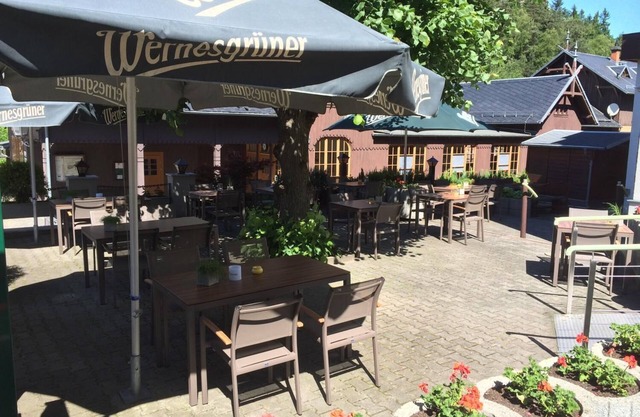 Hotel am Berg Oybin
