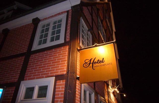 Hotel am Doktorplatz