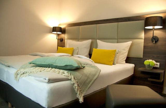 Hotel Am Moosrain Garni