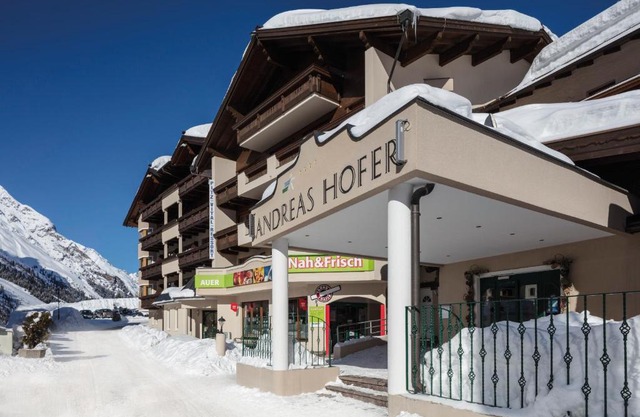 Hotel Andreas Hofer