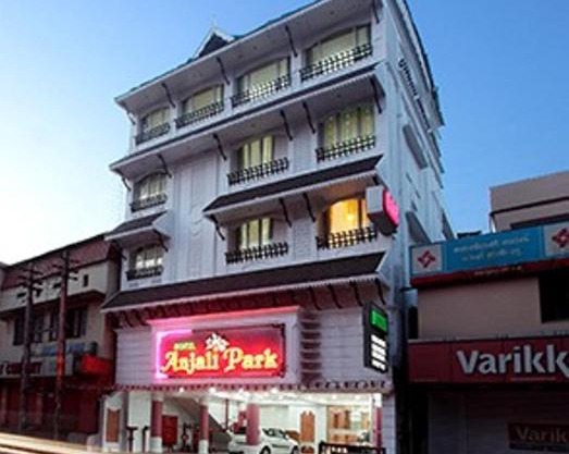 Hotel Anjali Park