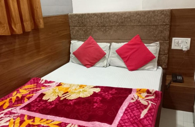 Hotel Anjani Inn Bapunagar