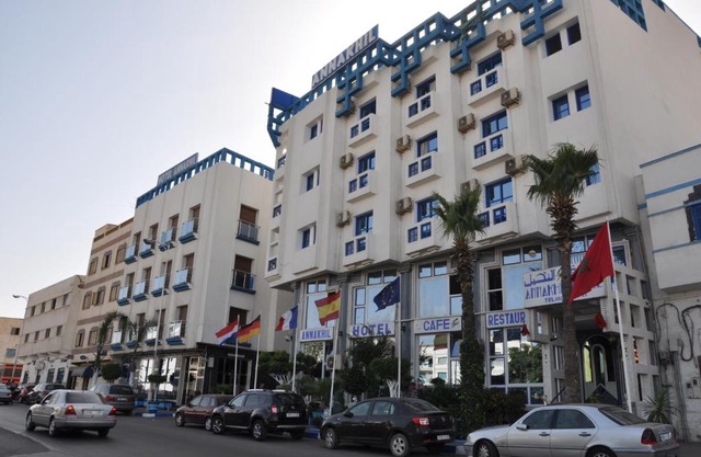 Hotel Annakhil