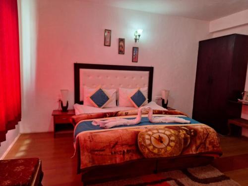 Hotel Antelope Ladakh by LexStays