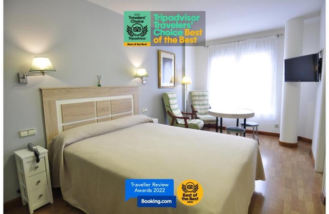 Hotel Apartamentos Aralso