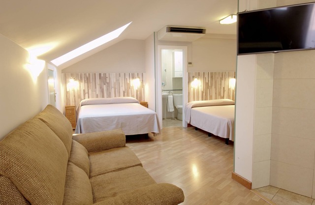 Hotel Apartamentos Aralso