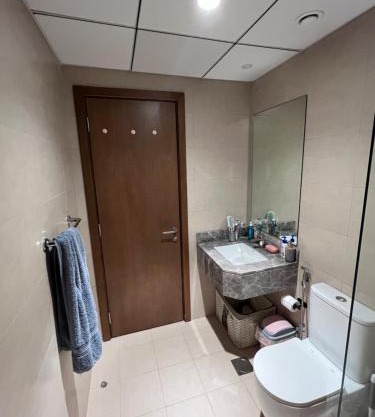Hotel apartment
