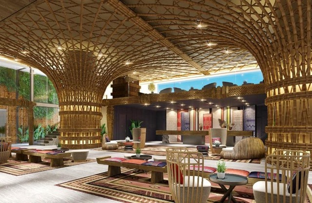 Hotel Apec WyndHam phú yên