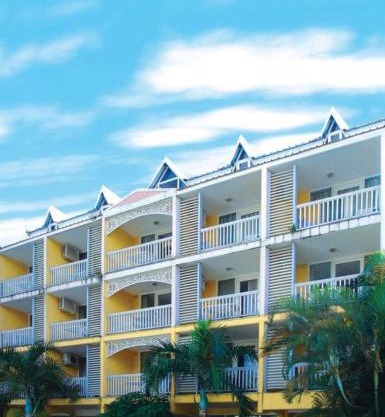 Hotel-appart Les Manguiers