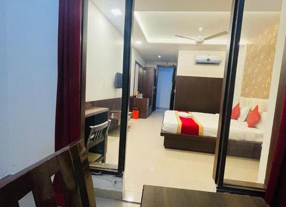 Hotel Areeba by The Golden Taj Group & Hotels