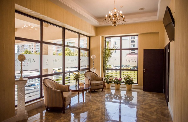 Hotel Arnia