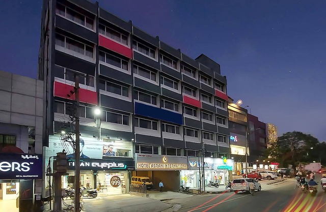 HOTEL ASRANI INTERNATIONAL