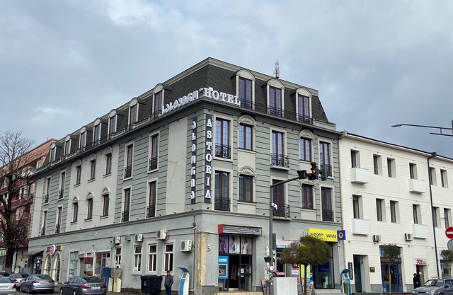 Hotel Astoria Zugdidi