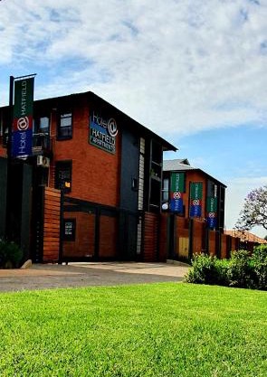 Hotel AT Hatfield Apartments