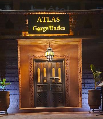 Hotel Atlas Gorge Dades